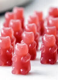 Keto Pink Gummies