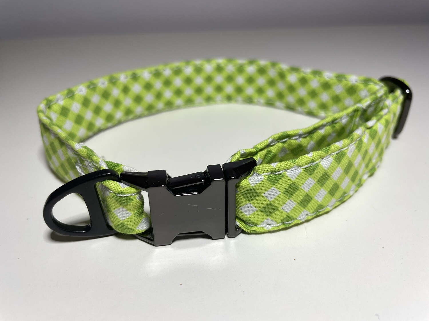 Lime Green Lapdog