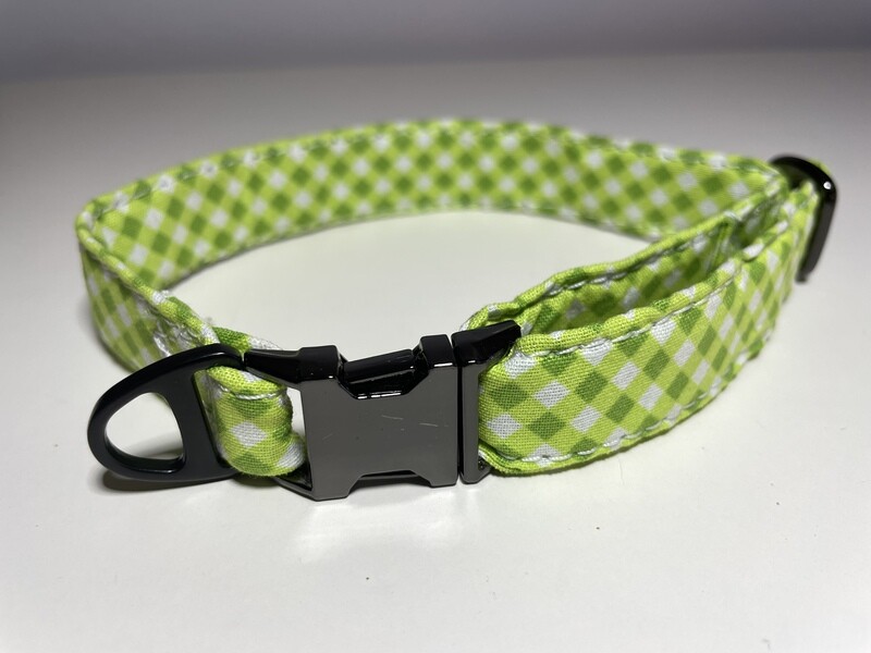 Lime Green Lapdog