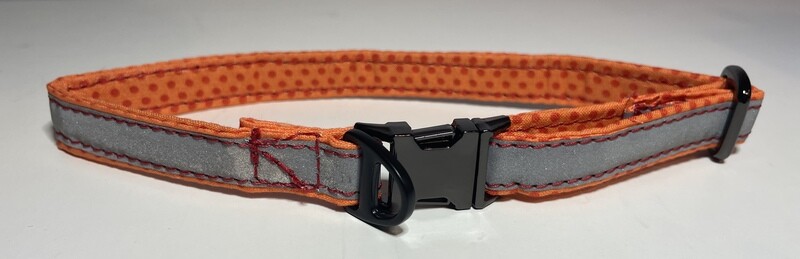 Orange Awareness Lapdog