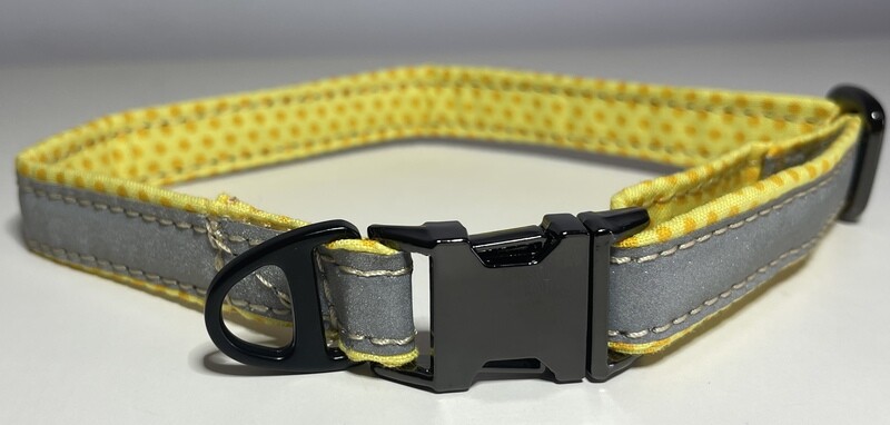 Yellow Awareness Lapdog