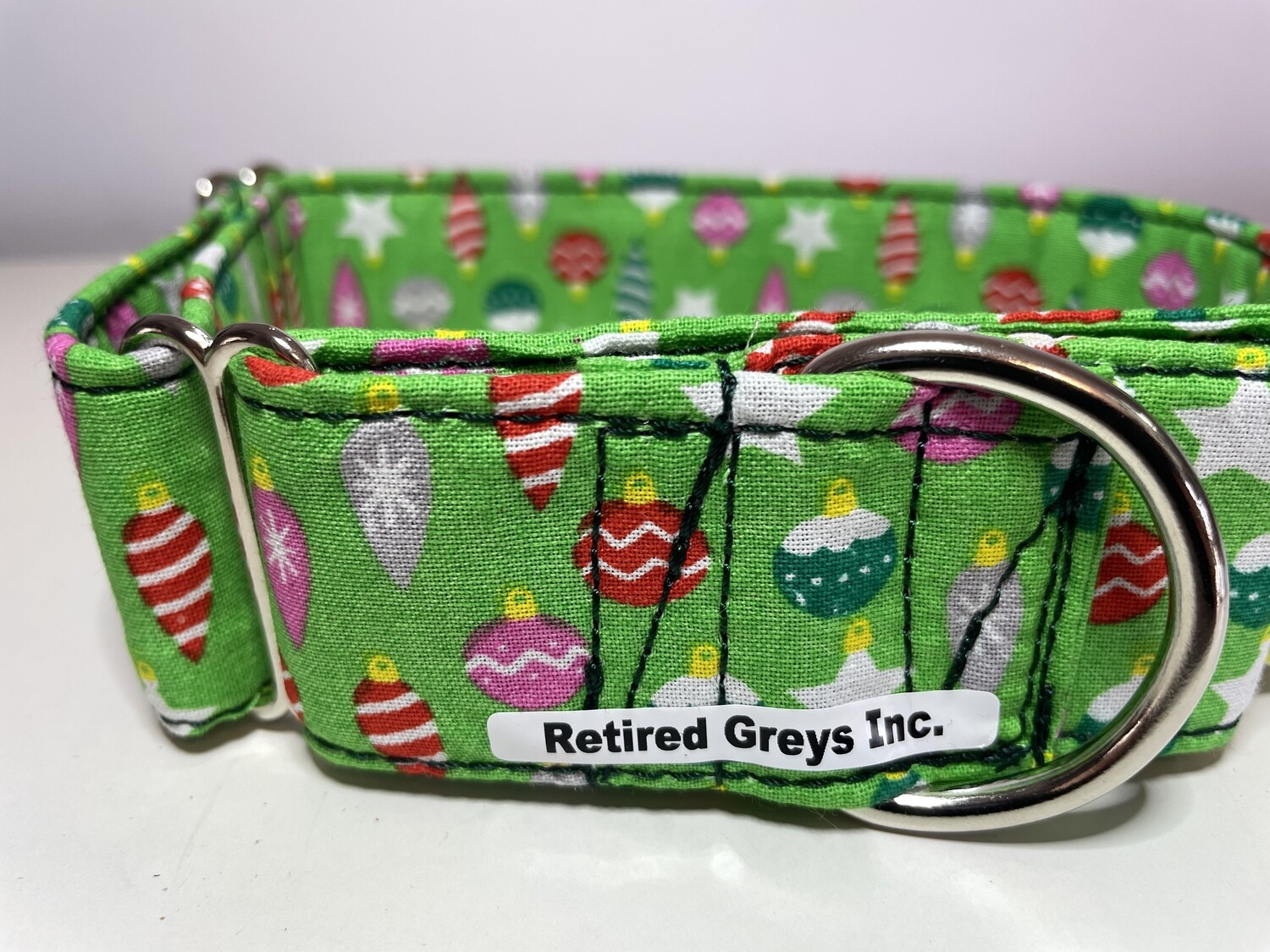 Green Ornaments