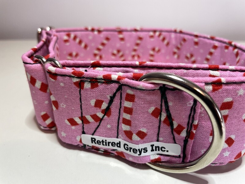 Pink Candy Cane Big Bones