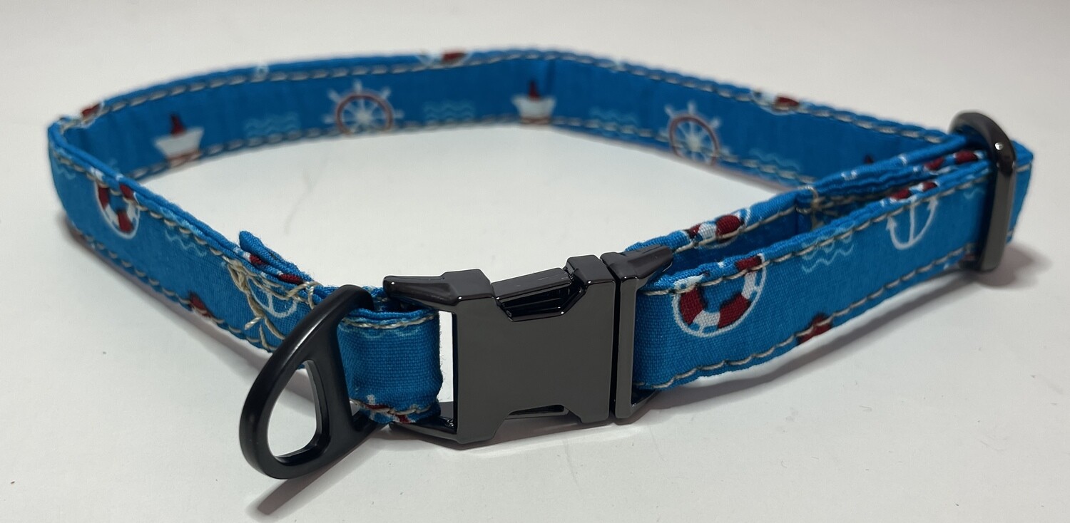 Blue Sailor Lapdog