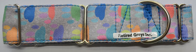 Rainbow Paw Silver Classic