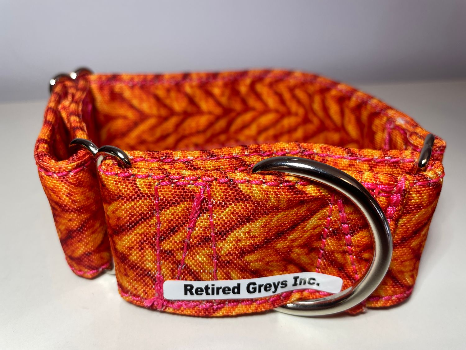 Classic Knit Orange