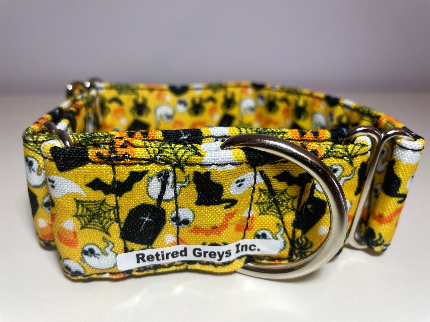 Classic Spooky Yellow