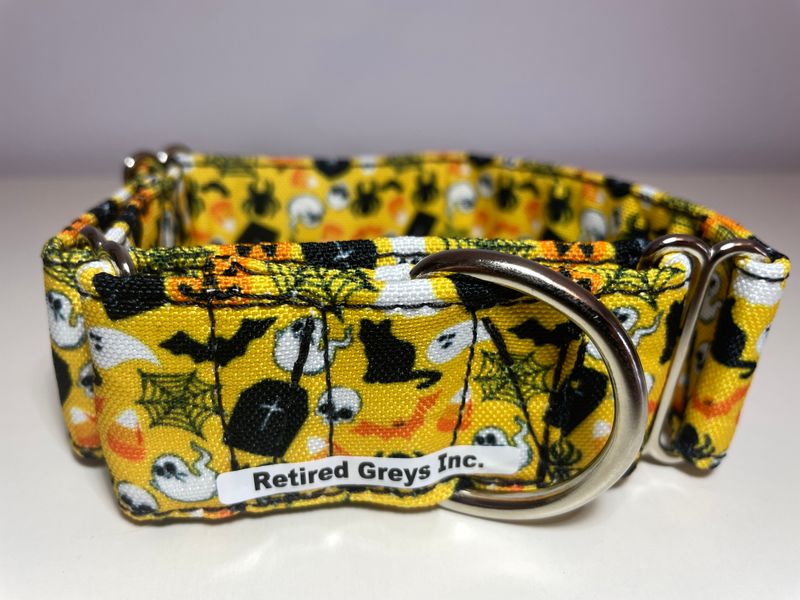 Classic Spooky Yellow