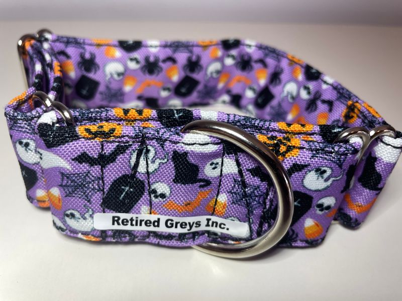 Classic Spooky Purple