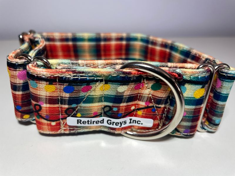 Classic Christmas Tartan Red