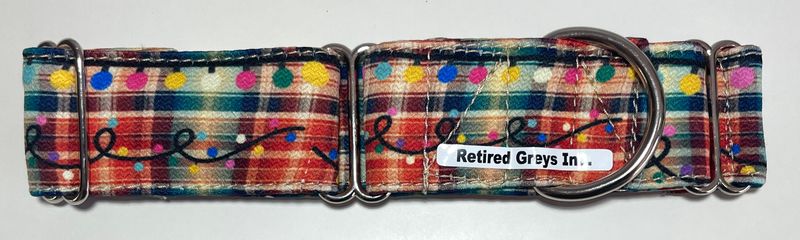Classic Christmas Tartan Red