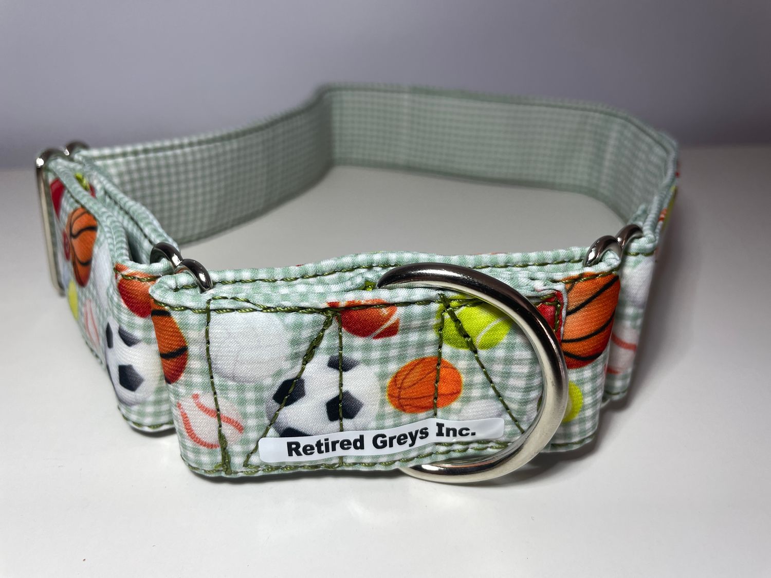 Big Bones Sports Green
