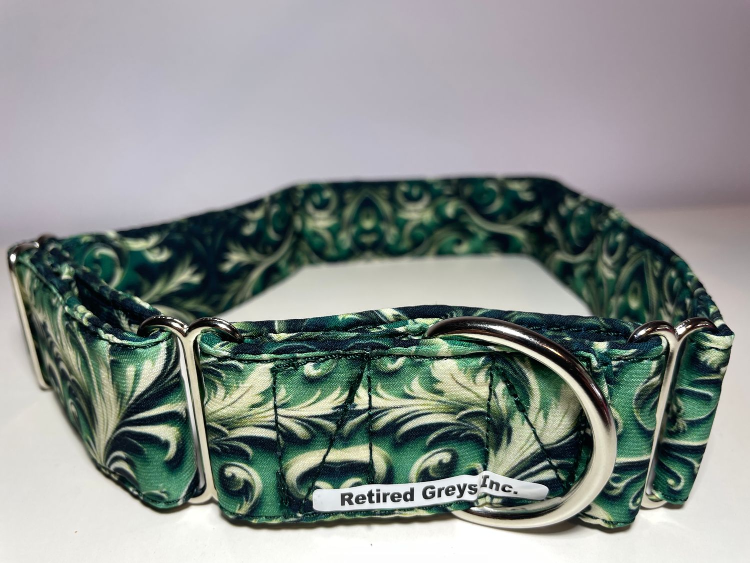 Big Bones Florentine Block Colour Green