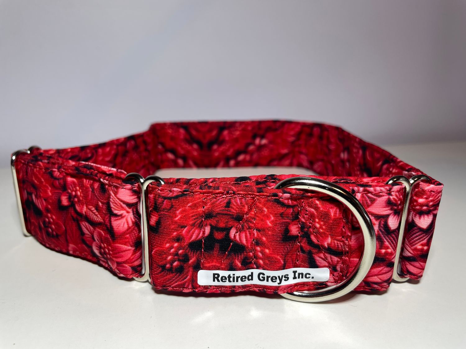 Big Bones Florentine Block Colour Red