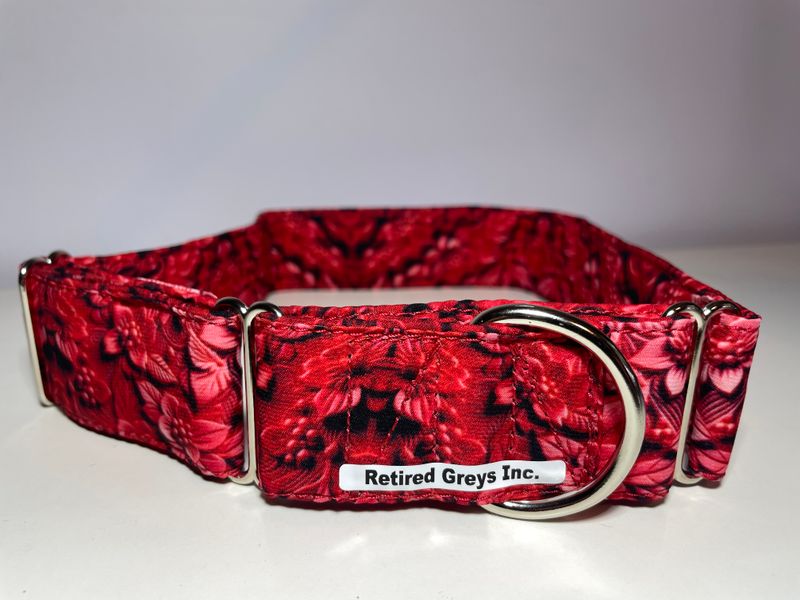 Big Bones Florentine Block Colour Red