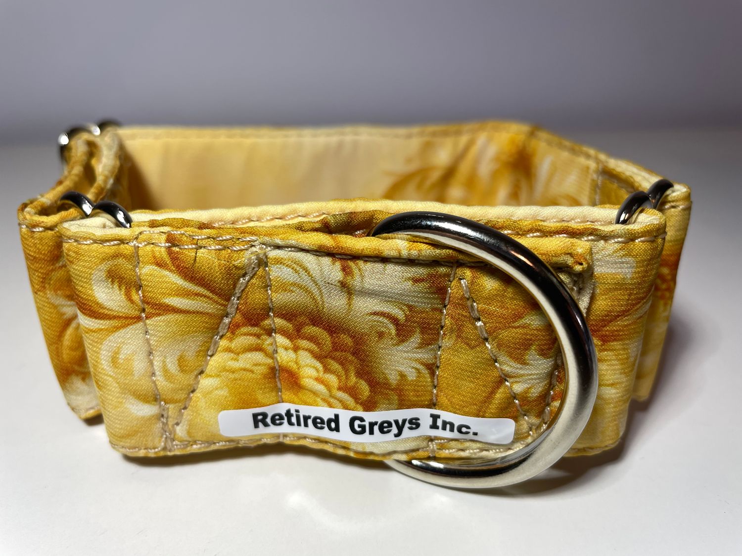 Classic Florentine Block Yellow
