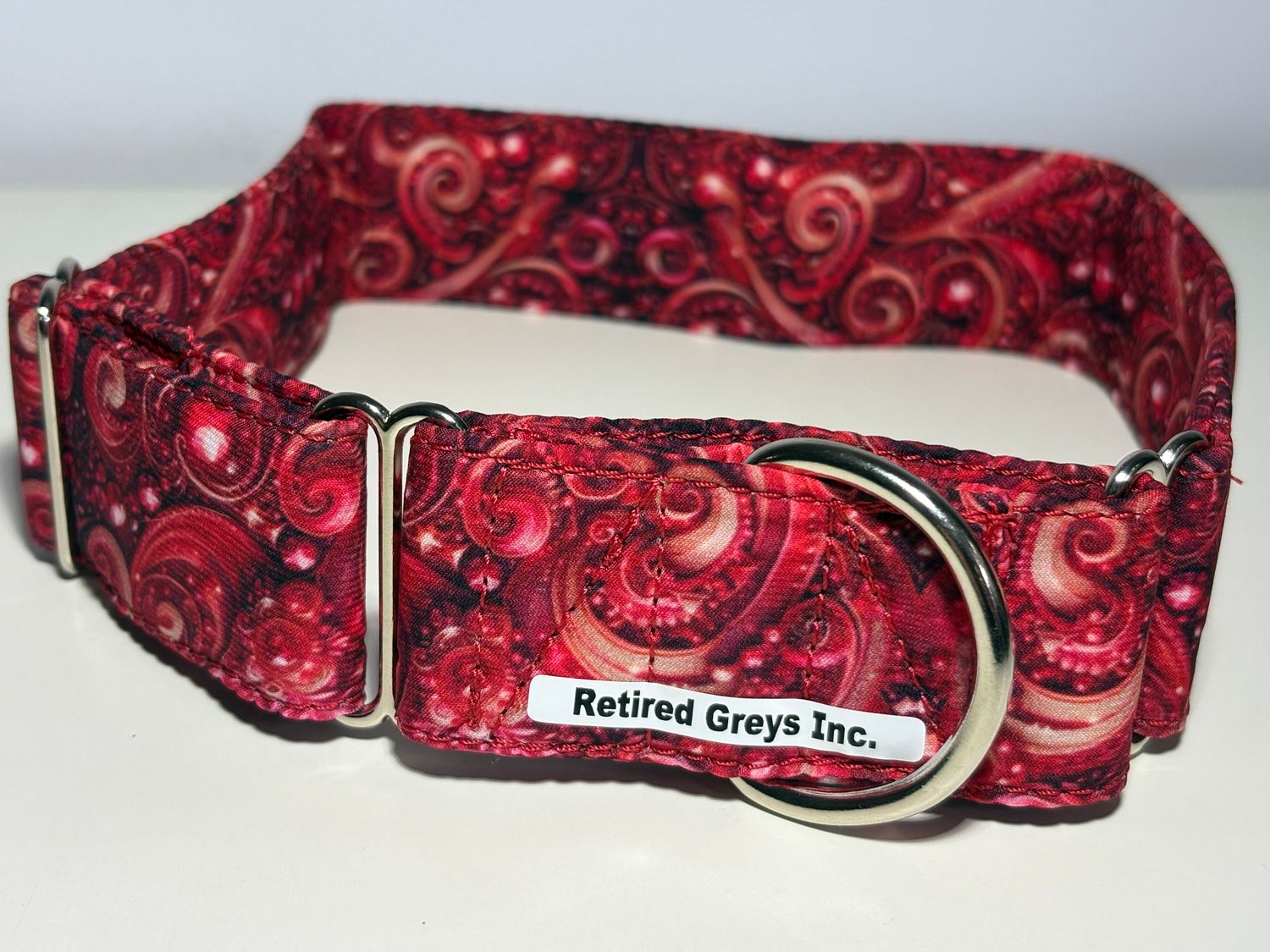 Big Bones Jewel Ruby Red