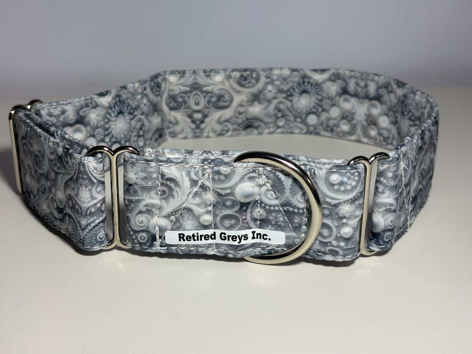 Big Bones Jewel Grey Pearl
