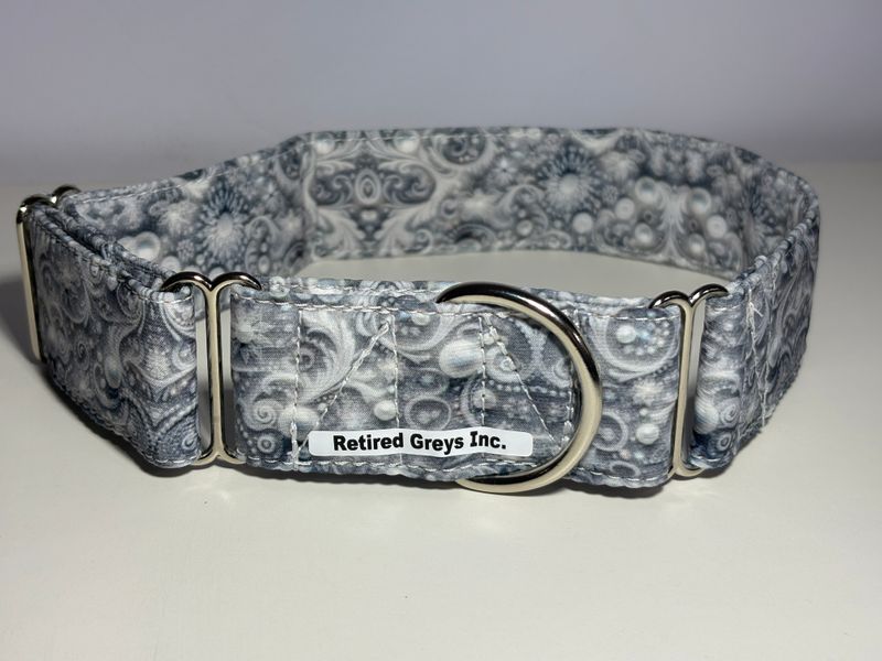 Big Bones Jewel Grey Pearl