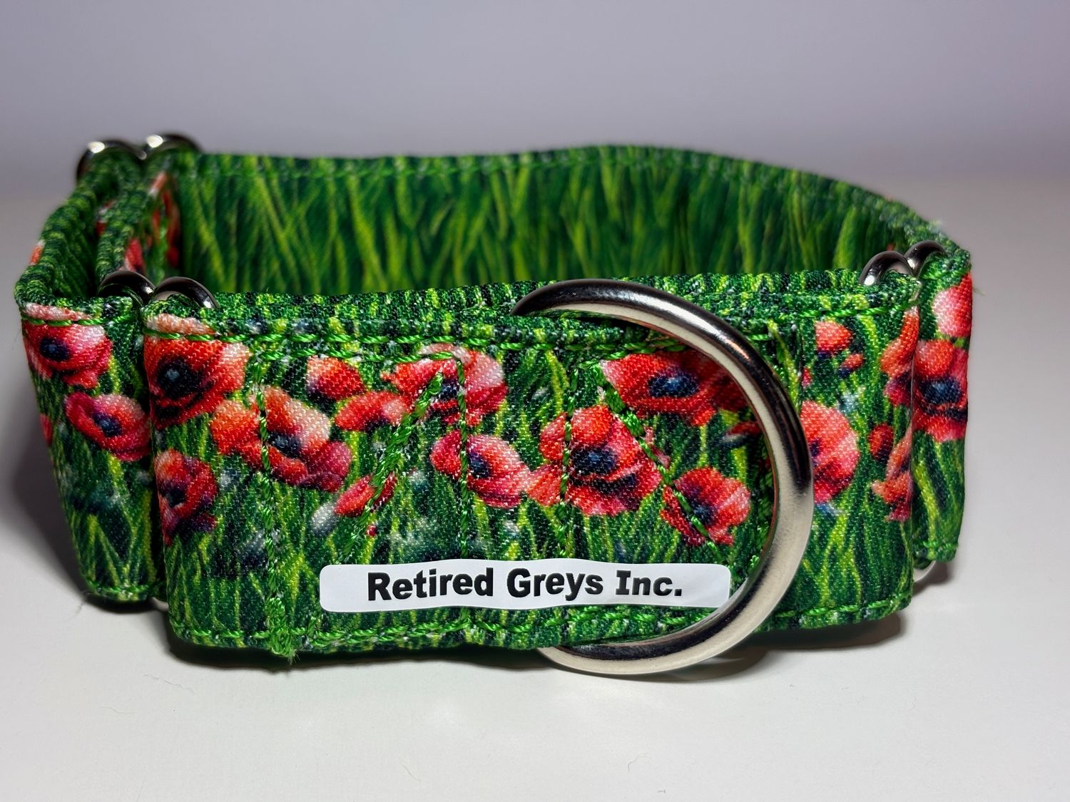 Classic Poppy Green