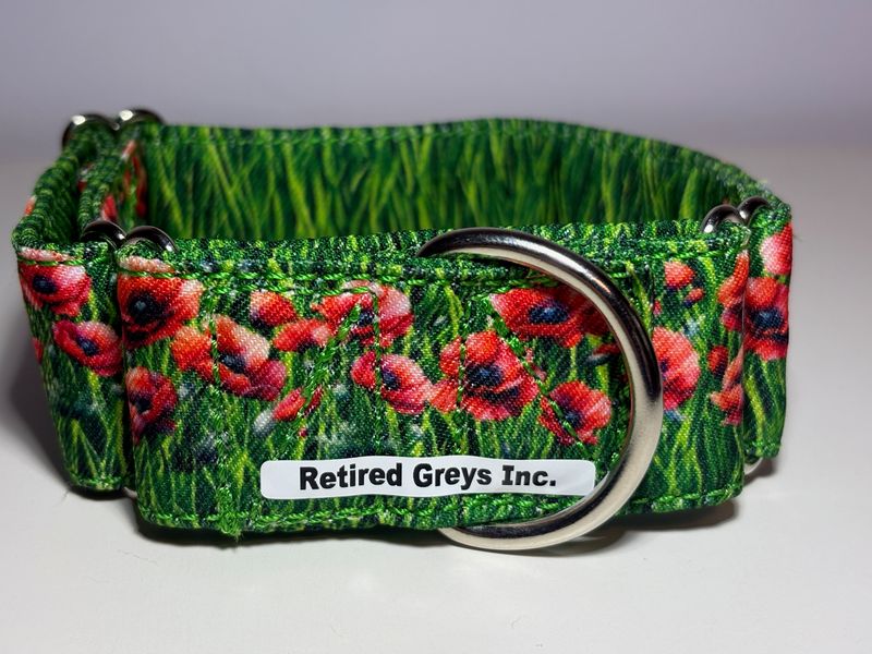 Classic Poppy Green