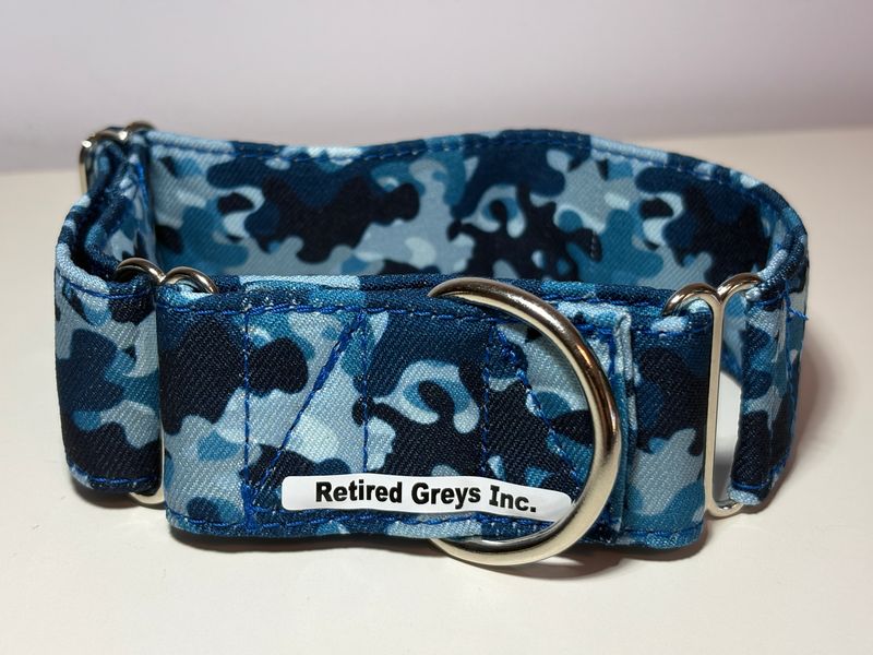 Classic Camo Blue