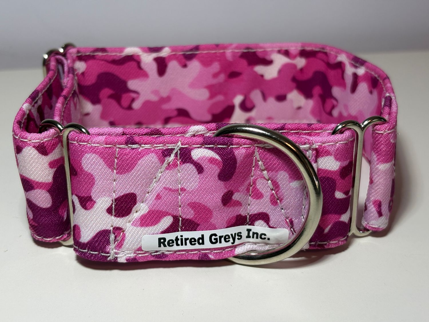 Classic Camo Pink