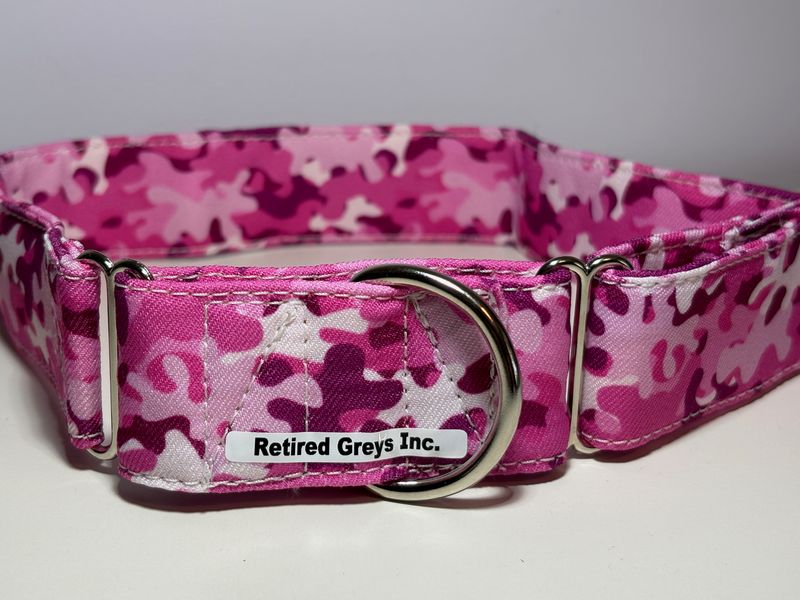 Big Bones Camo Pink