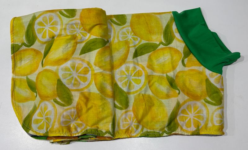 Coat Lemon