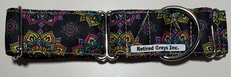 Classic Mandala Black
