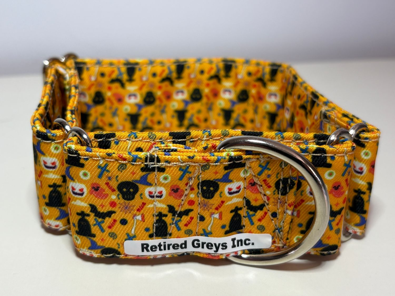 Classic Yellow Halloween Mix