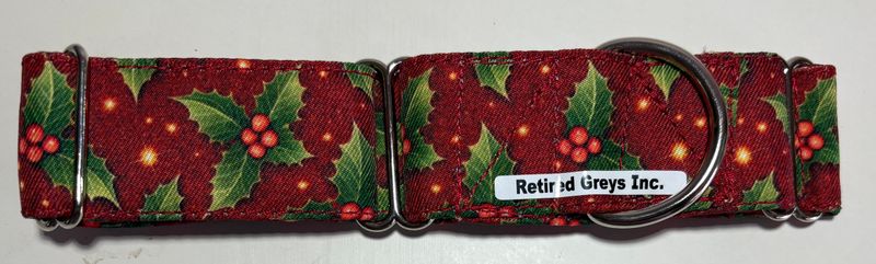 Classic Red Holly