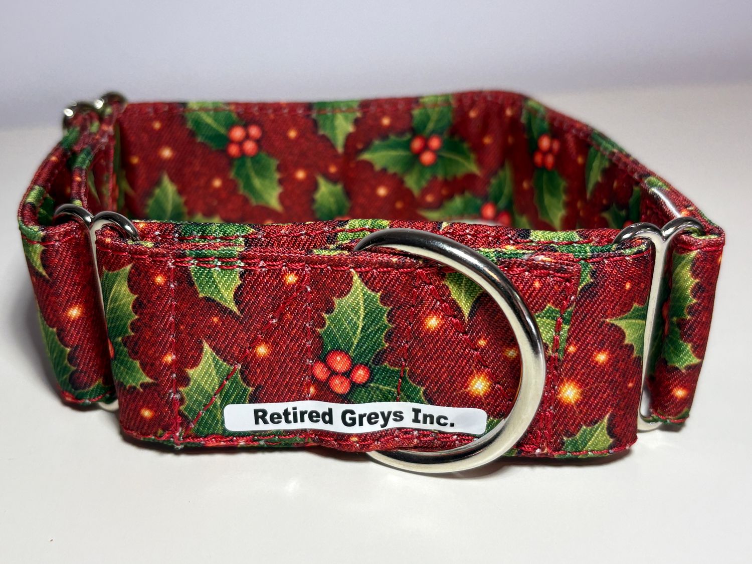 Classic Red Holly