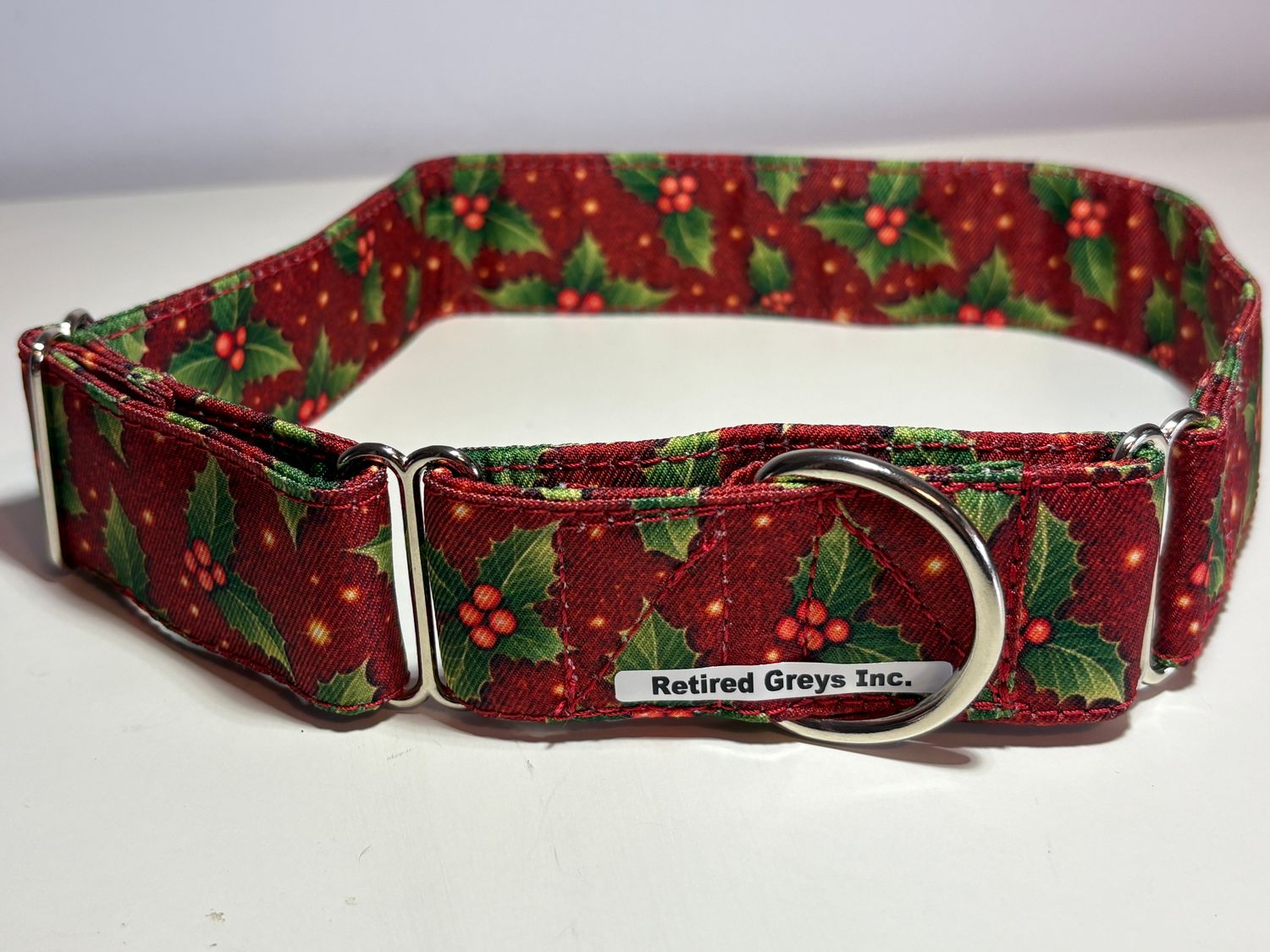 Big Bones Red Holly