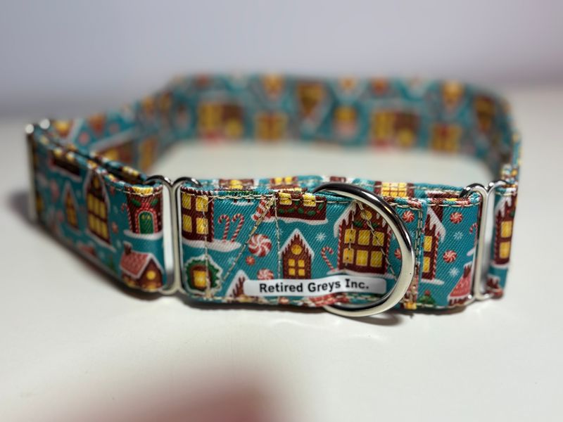 Big Bones Aqua Ginger Houe