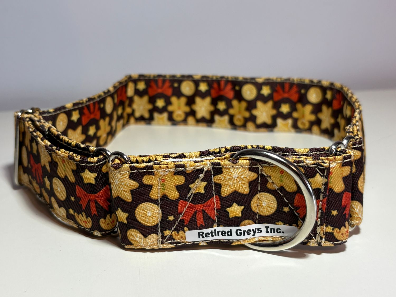 Big Bones Ginger Bread