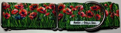 Classic Poppy Green