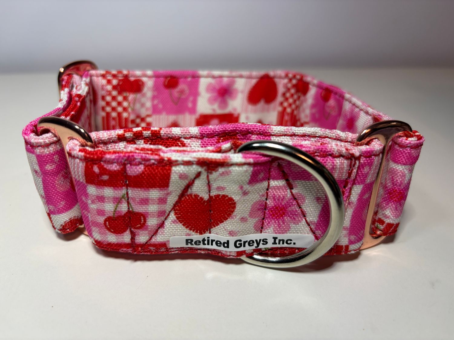 Classic Pink Hearts Valentines 26