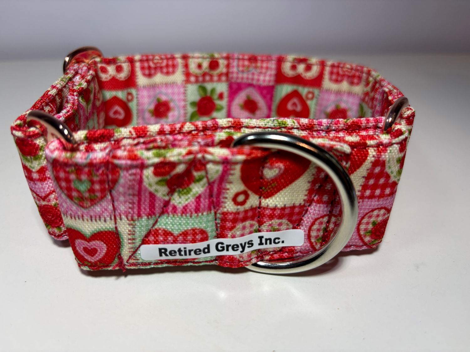 Classic Red Hearts Valentines 26