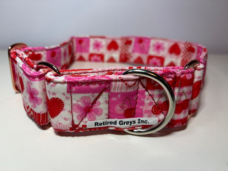 Big Bones Pink Hearts Valentines 26