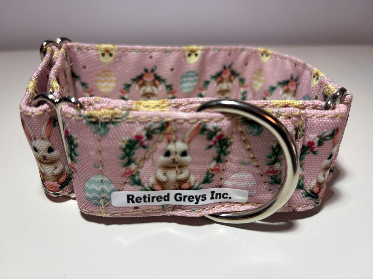 Classic Floral Bunnies Easter 26