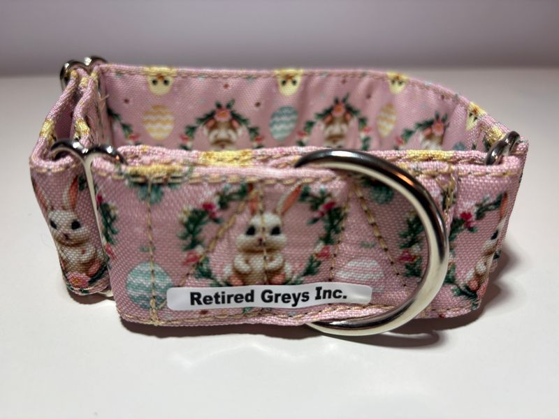 Classic Floral Bunnies Easter 26