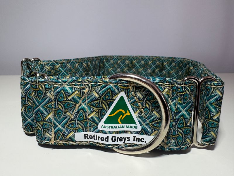 Big Bones Teal Delight