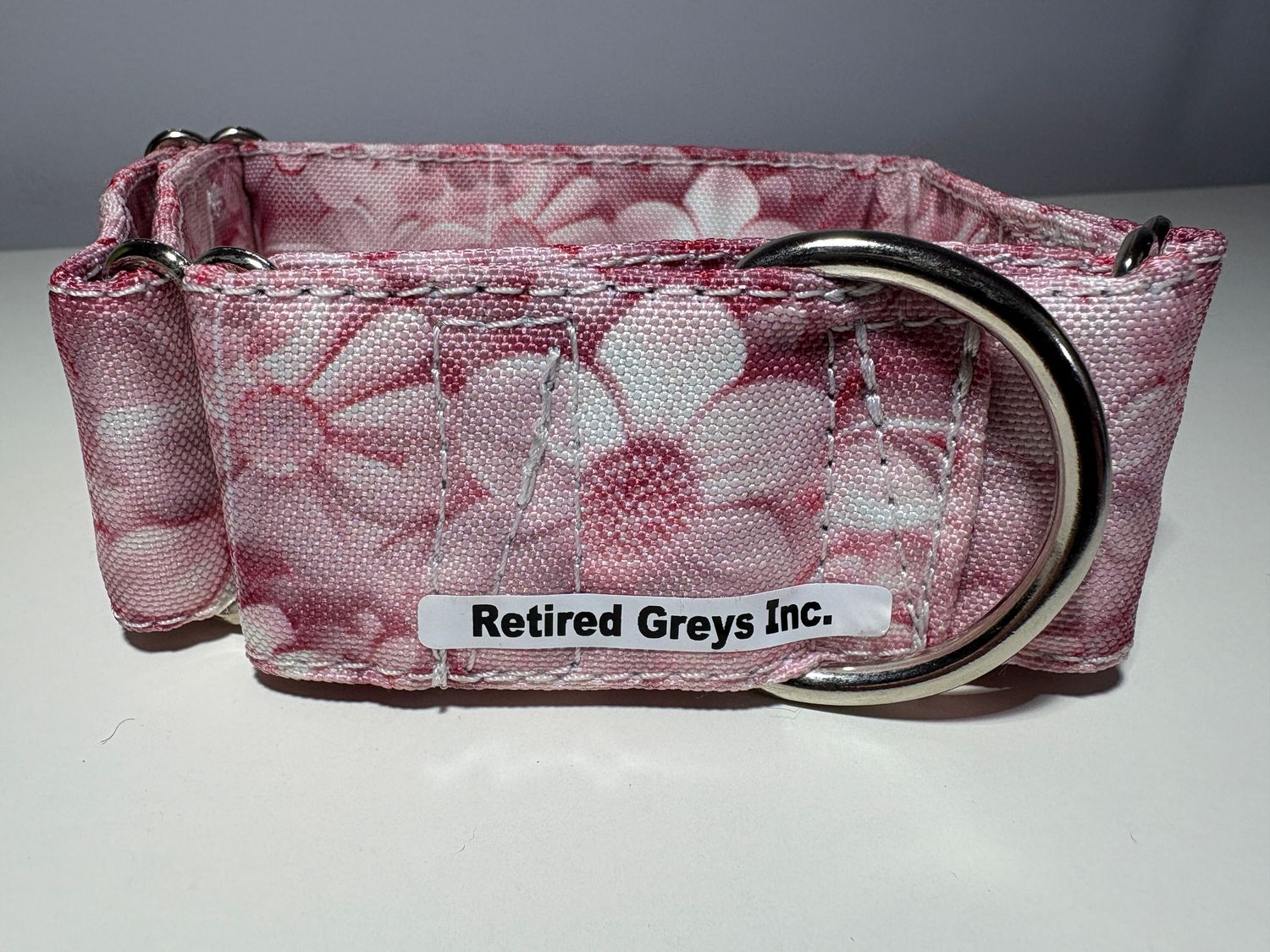 Classic Pink 3D Flowers