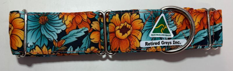 Classic Orange Teal