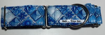 Classic Blue Tile