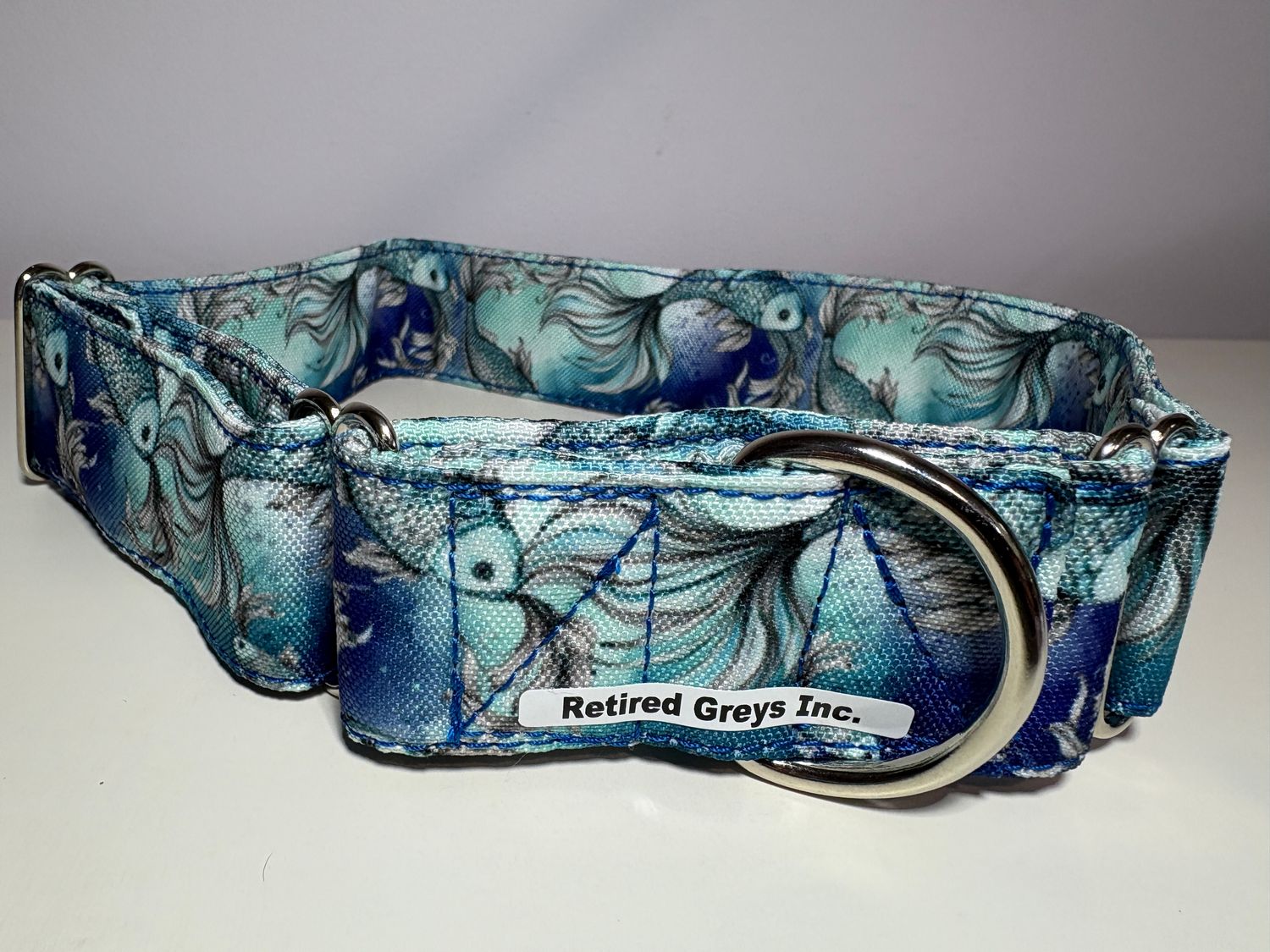 Big Bones Blue Fish