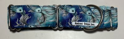 Classic Blue Fish