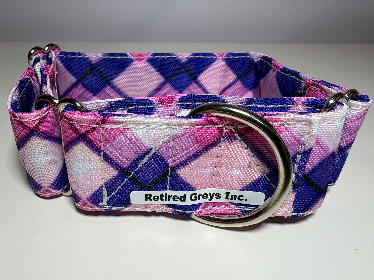Classic Candy Plaid