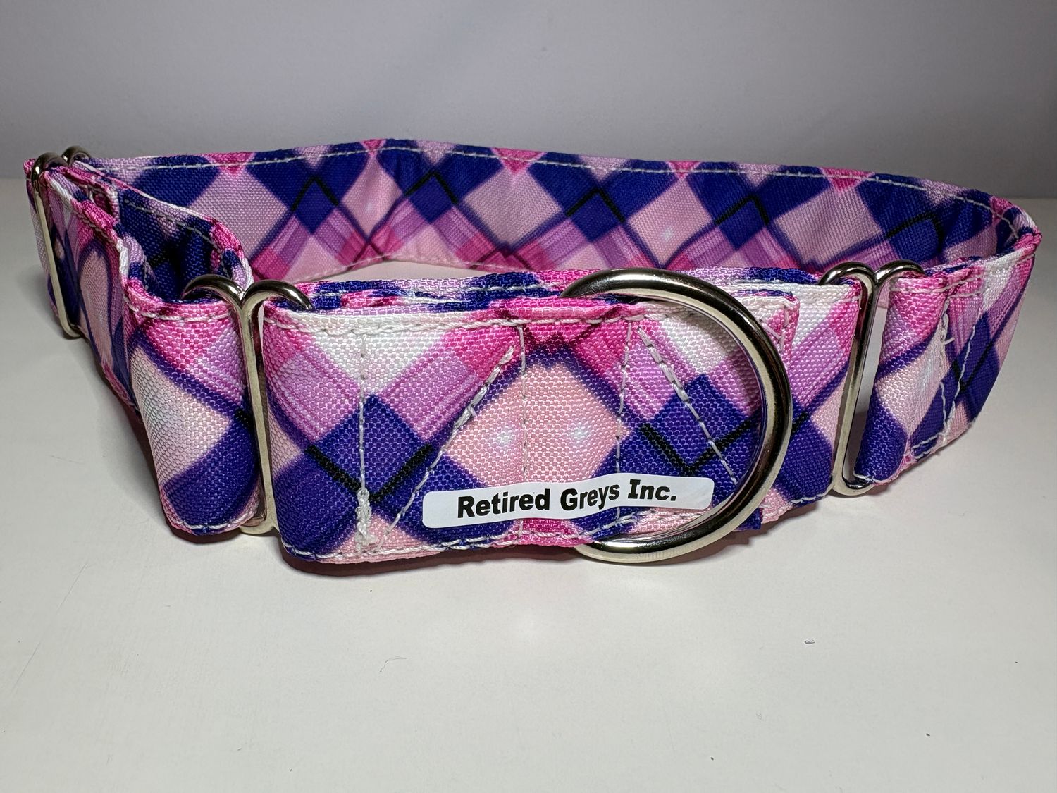 Big Bones Candy Plaid